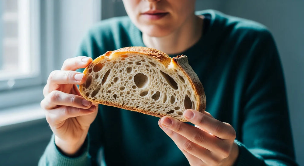 Is Sourdough Bread Good for People With Gluten Intolerance?