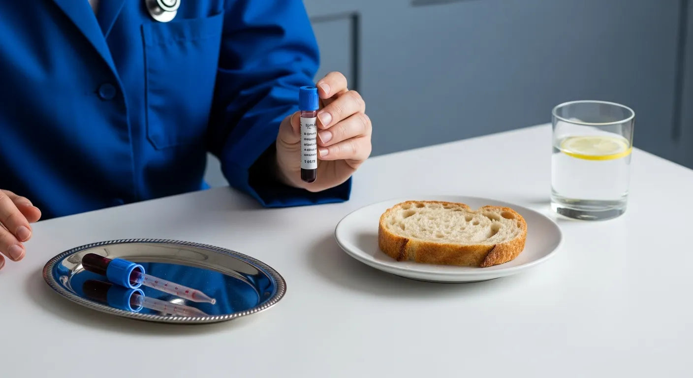 Blood Test for Gluten Intolerance: What You Need to Know – Smartblood