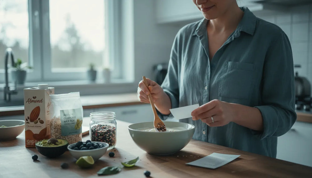 Managing a Milk Soy Protein Intolerance Diet