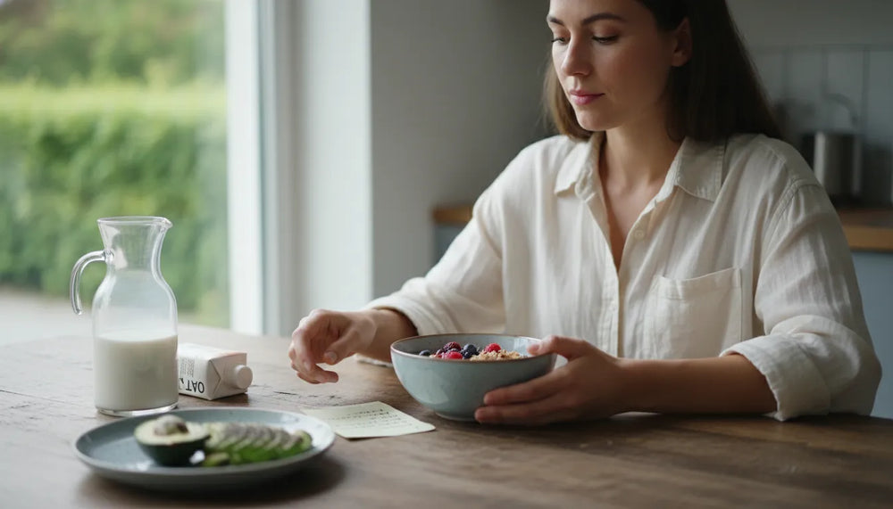 Managing Cows Milk Intolerance What to Avoid