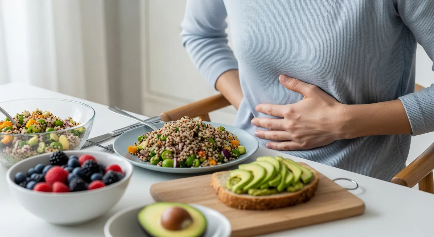 Managing Discomfort: How to Help Gluten Intolerance Pain | Smartblood
