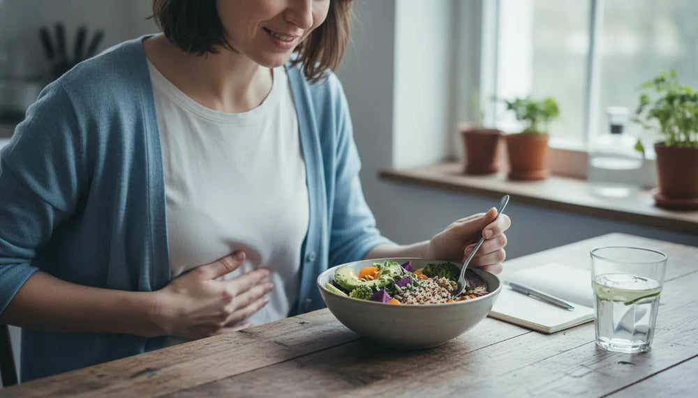 Managing Food Intolerance Symptoms in Adults