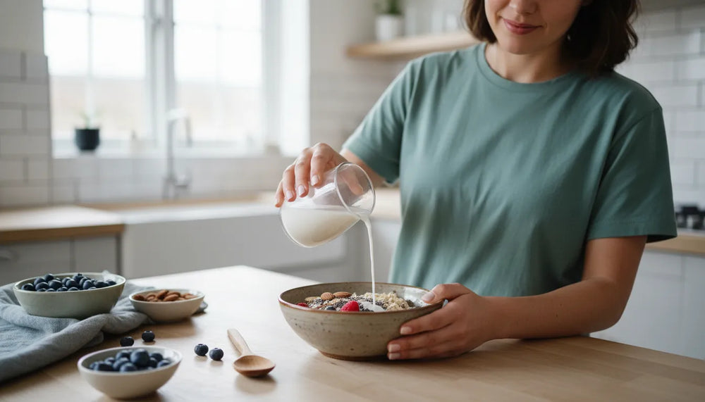 Managing Milk Protein Intolerance Treatment