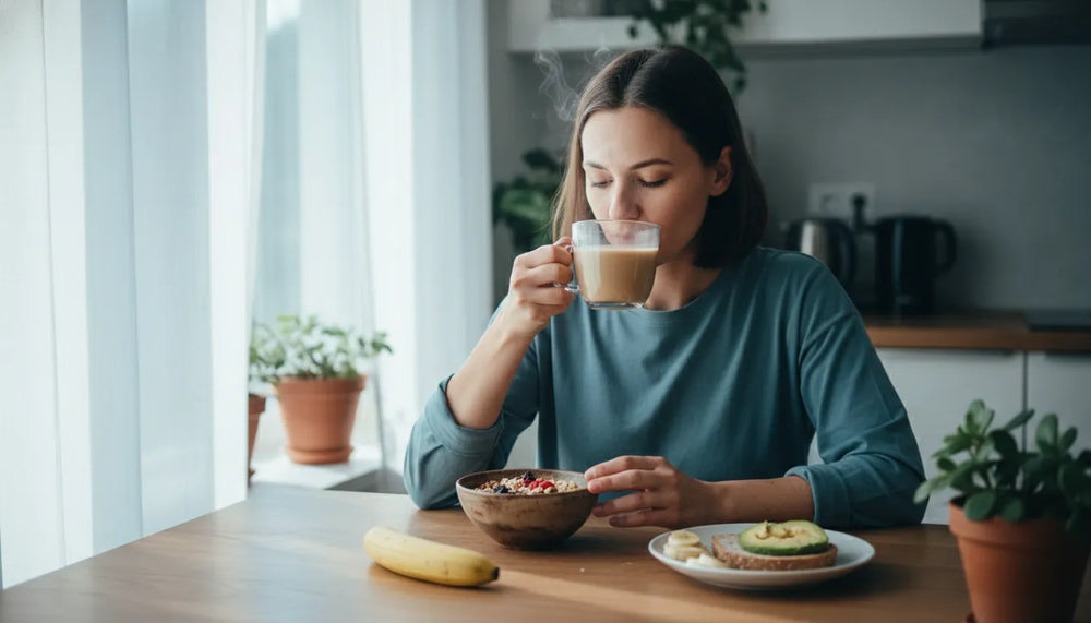 Managing Symptoms of Coffee Intolerance