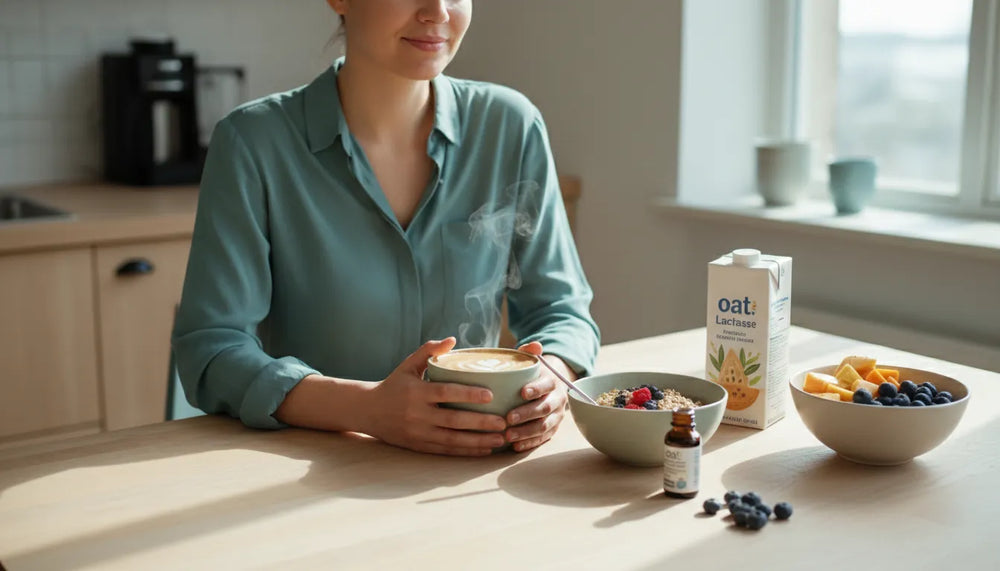 Managing Symptoms of Milk Intolerance