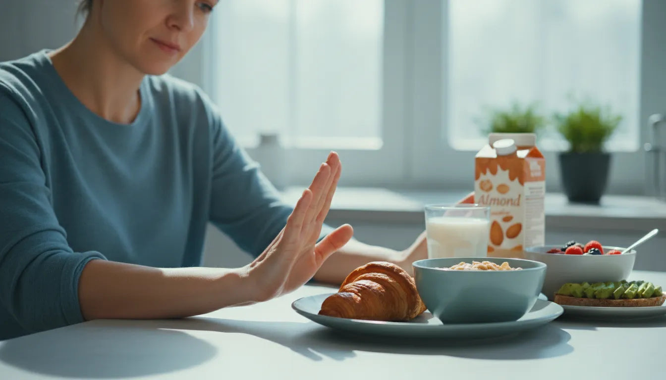 Milk Avoidance Milk Intolerance Foods to Avoid: A Complete Diet Guide – Smartblood