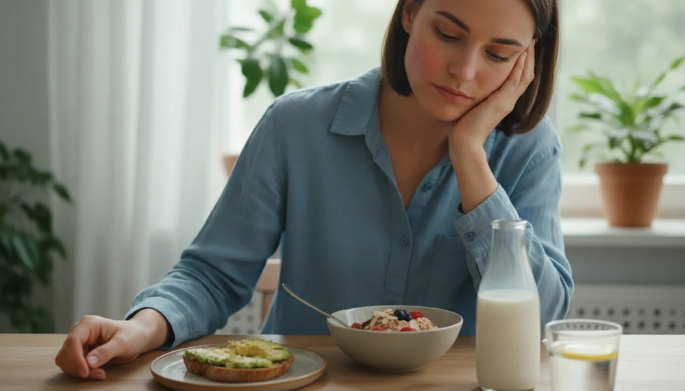 Milk Intolerance Rash: Symptoms and Management