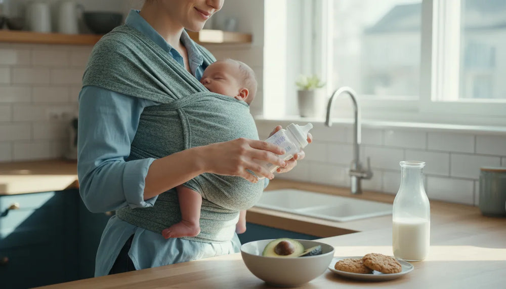 Milk Soy Protein Intolerance Breastfeeding