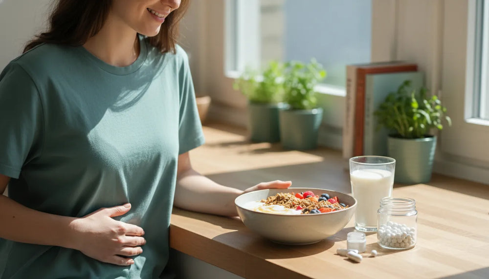 Probiotics for Milk Intolerance: A Gut Guide