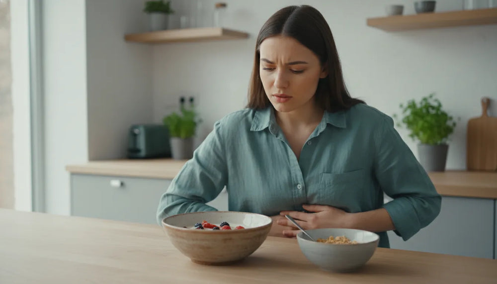 Recognising Symptoms of Dairy Intolerance