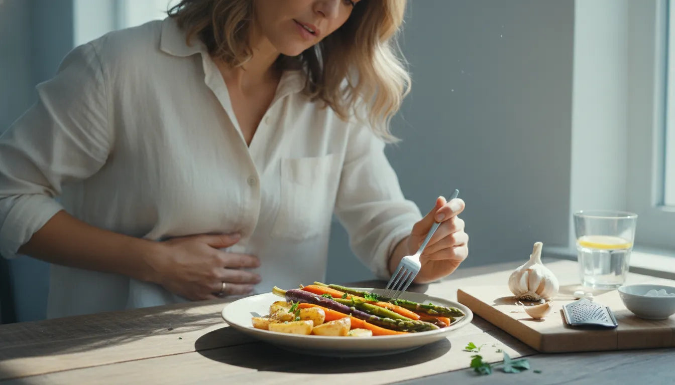 Refusing Garlic Symptoms of Garlic Intolerance: A Guide to Relief – Smartblood