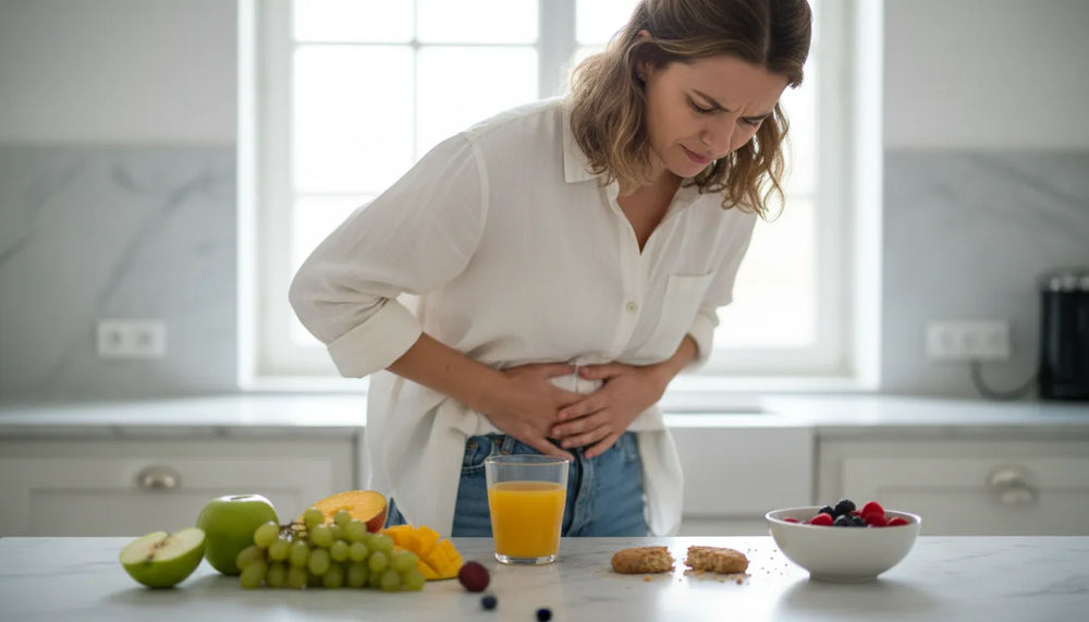 Recognizing the Symptoms of Fructose Intolerance