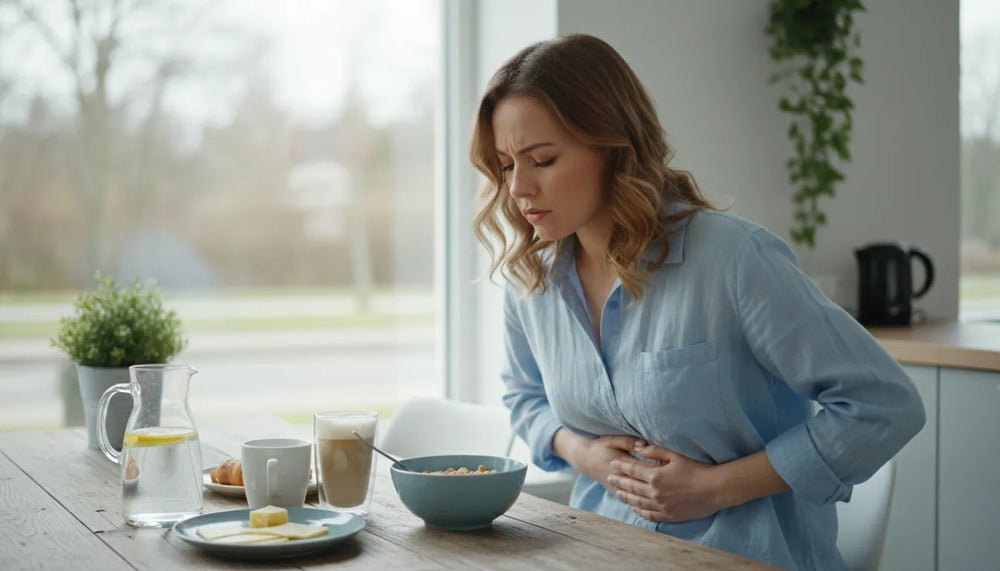 Symptoms of Dairy Intolerance in Adults