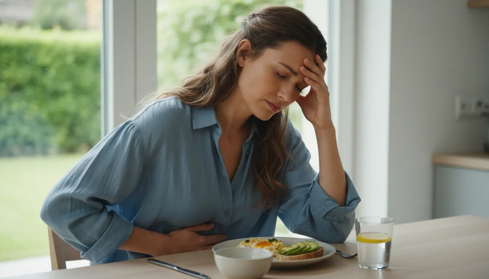 Symptoms Of Egg White Intolerance