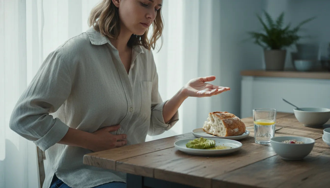 7 Common Symptoms of Intolerance to Bread: A Full Guide – Smartblood