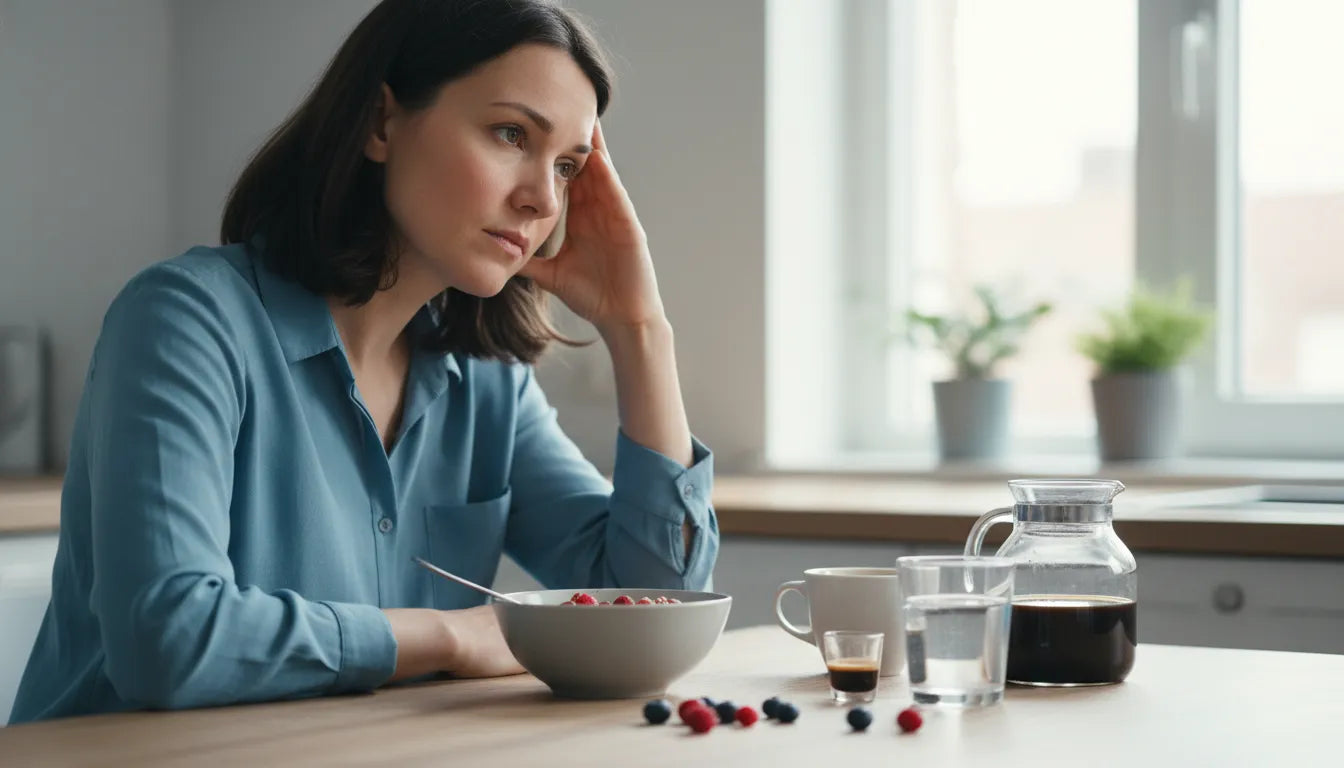 Caffeine Intolerance Symptoms: Signs You Should Cut Back – Smartblood