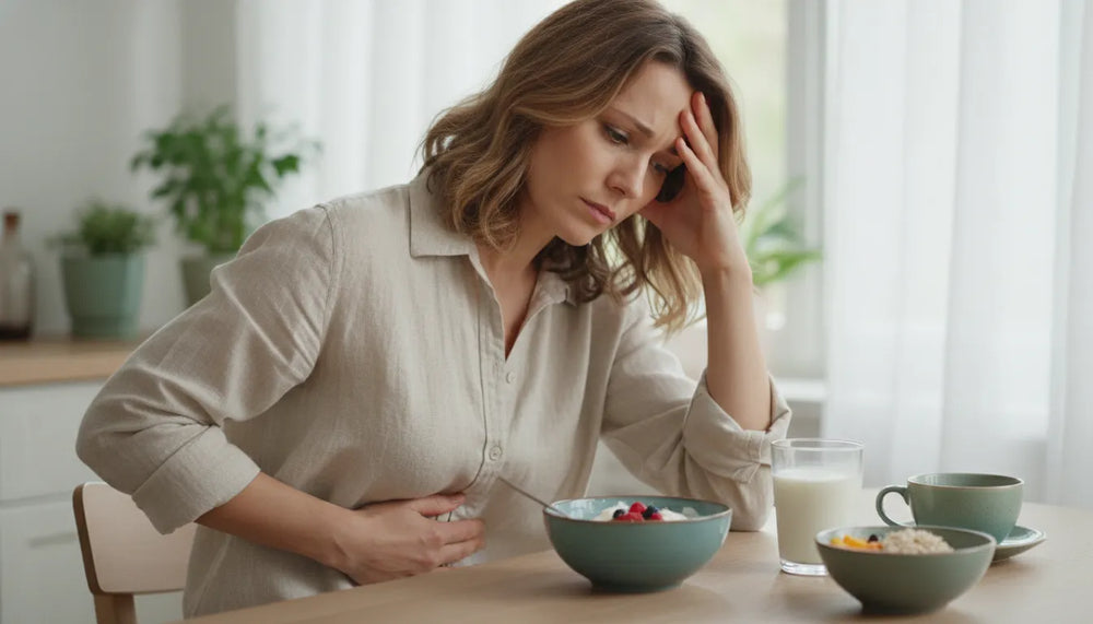 Understanding Casein Intolerance Symptoms