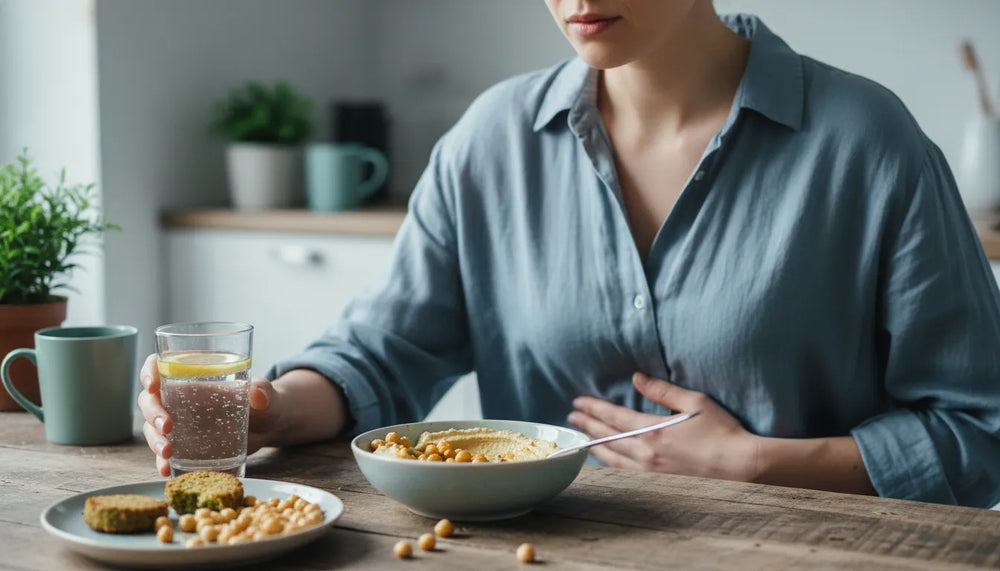 Understanding Chickpea Intolerance Symptoms