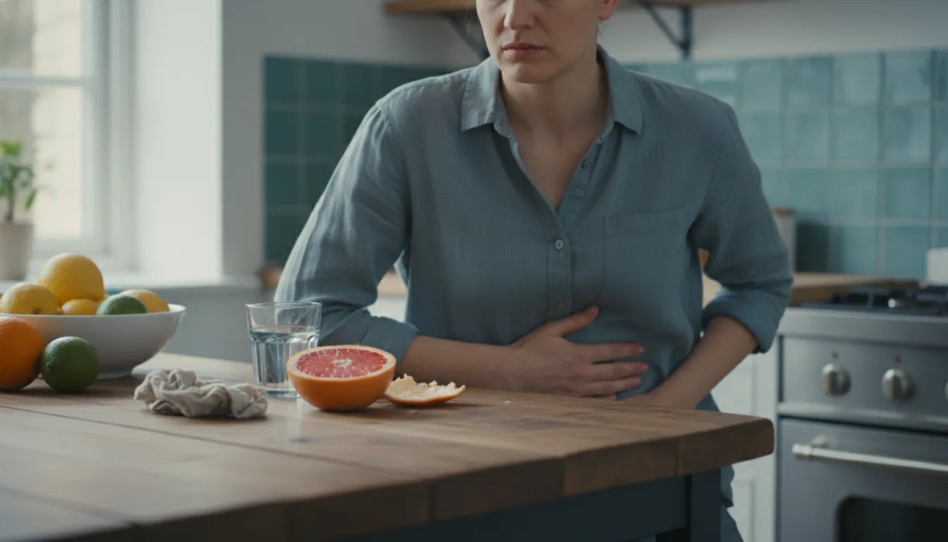 Citrus Intolerance Symptoms: A Guide to Signs and Relief – Smartblood