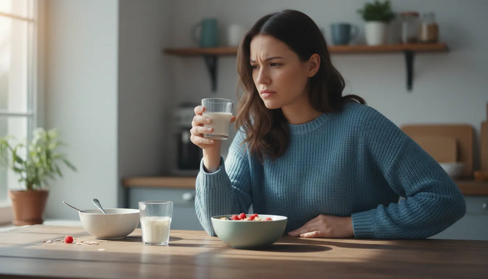 Understanding Milk Dairy Intolerance