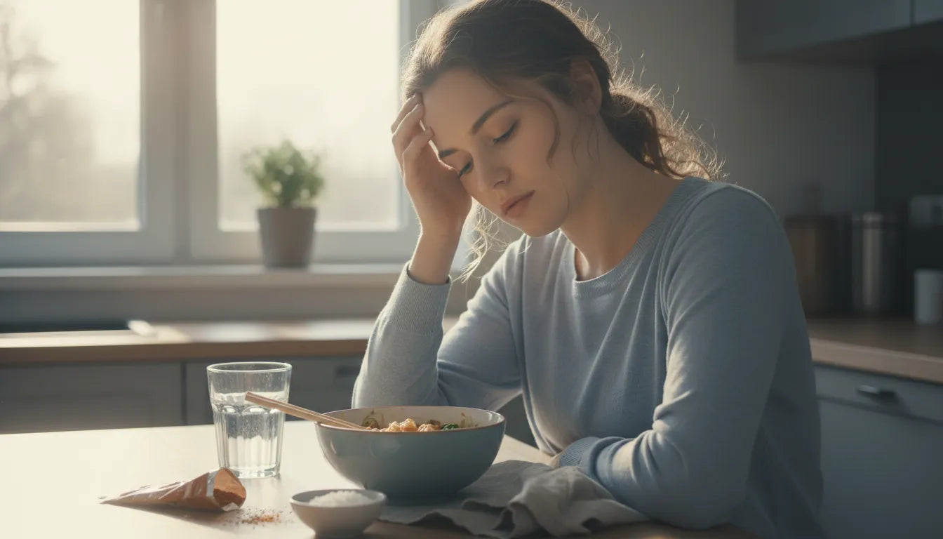 MSG Intolerance Symptoms: Identify Signs & Find Relief – Smartblood