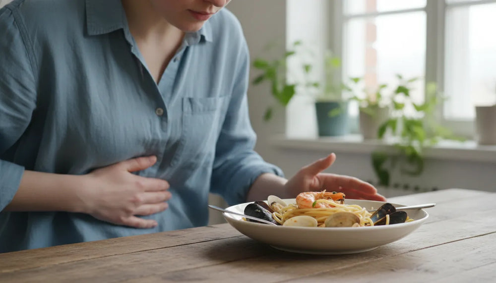 Understanding Shellfish Intolerance Symptoms