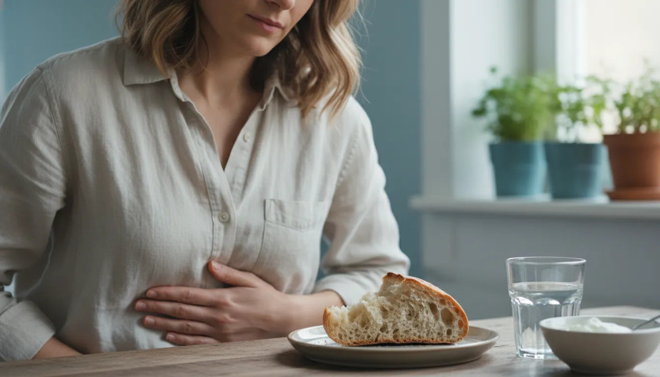 Sourdough Intolerance Symptoms: Signs & What to Do – Smartblood