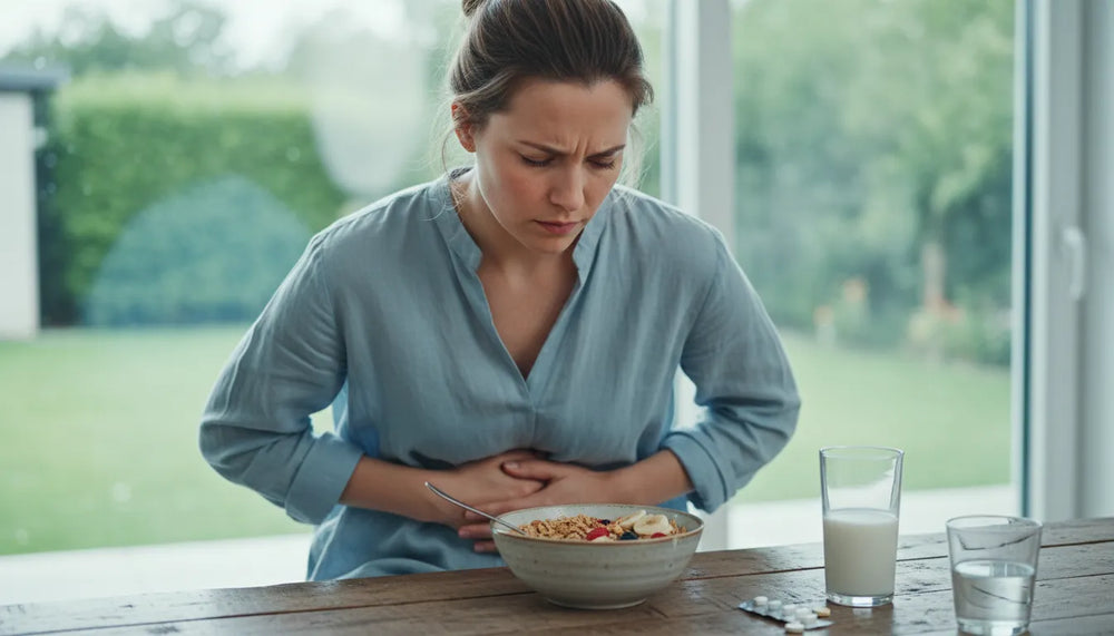 Understanding Symptoms of Intolerance to Milk
