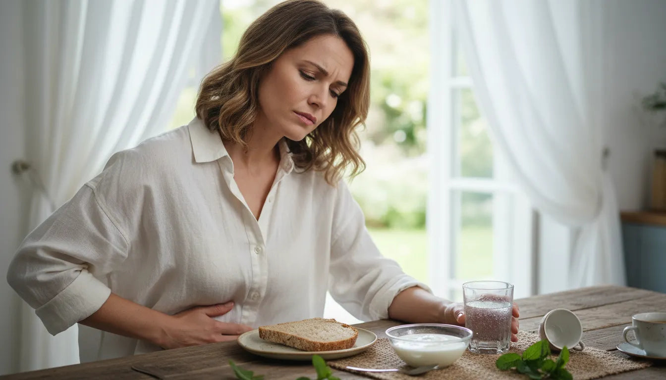 Wheat Bread Intolerance: Common Symptoms and Signs – Smartblood