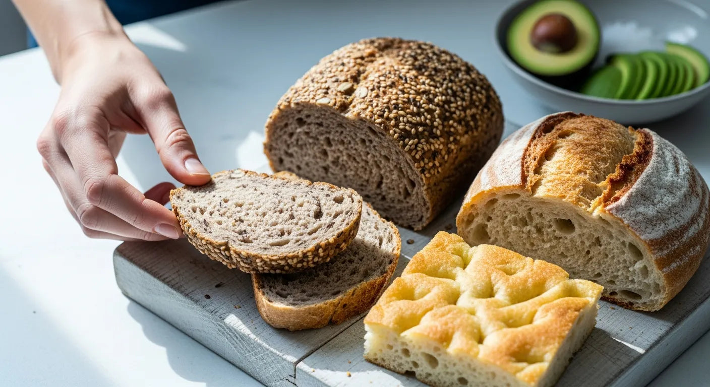 Best Bread for Gluten Intolerance: Top Healthy Options – Smartblood