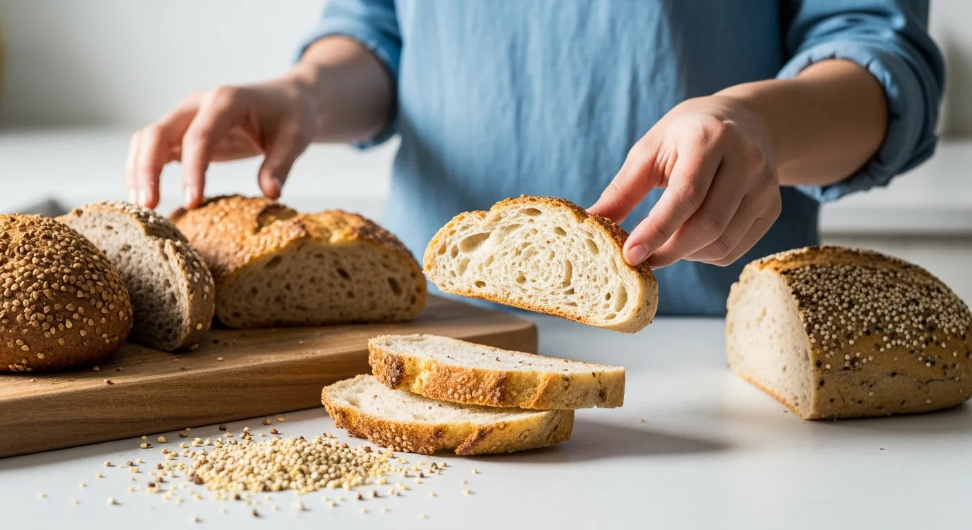 Best Bread for Gluten Intolerance: Top Gluten-Free Picks – Smartblood