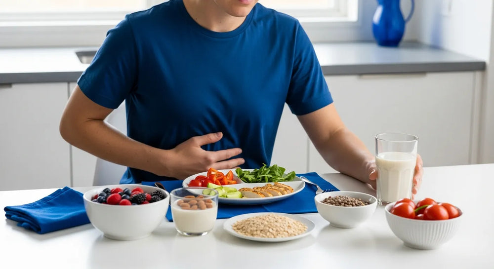 What causes dairy intolerance