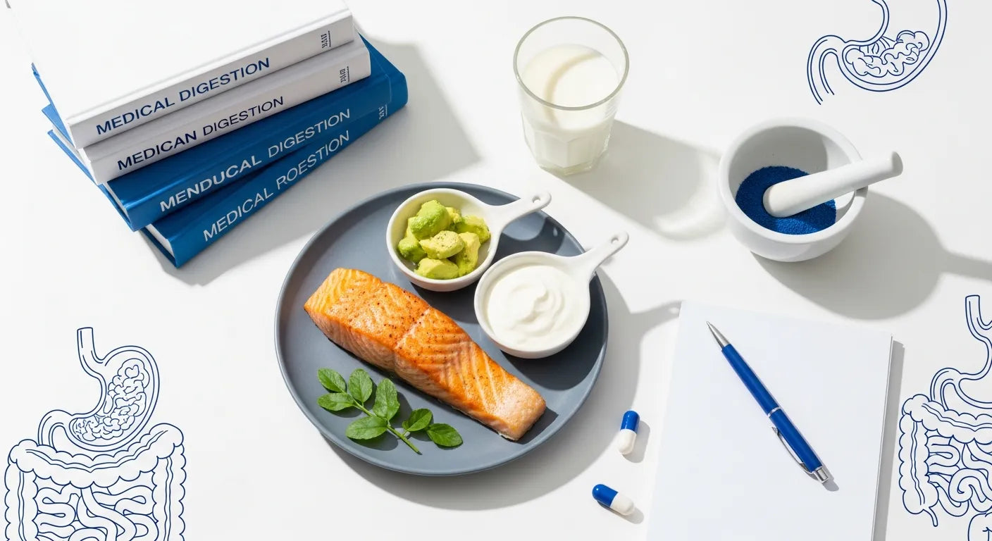 Fatty Food Intolerance: Causes, Symptoms & Remedies – Smartblood