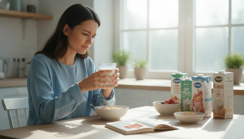 What Causes Milk Protein Intolerance?