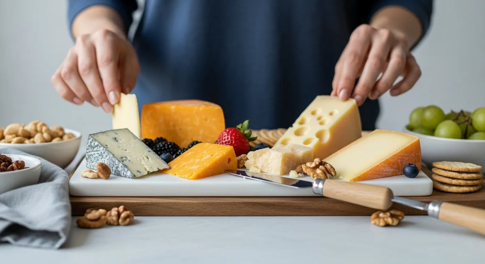 What Cheese Can Dairy Intolerant Eat Without Discomfort?