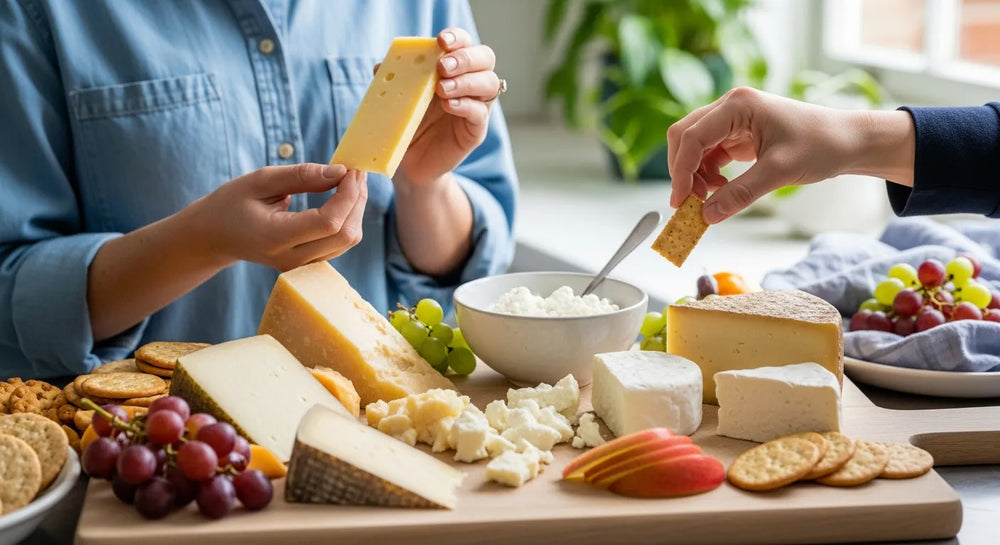 What Cheese Can You Eat With Dairy Intolerance?