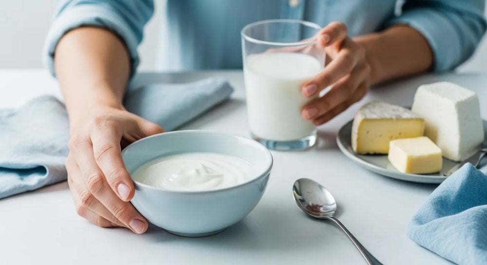What Dairy Can You Eat When Lactose Intolerant?