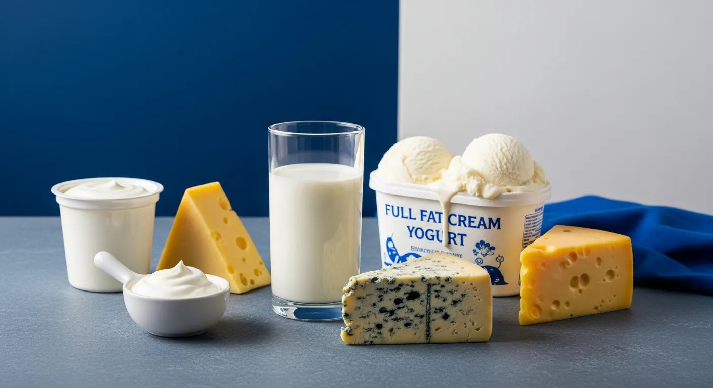 Foods to Avoid for Lactose Intolerance: A Complete Guide – Smartblood