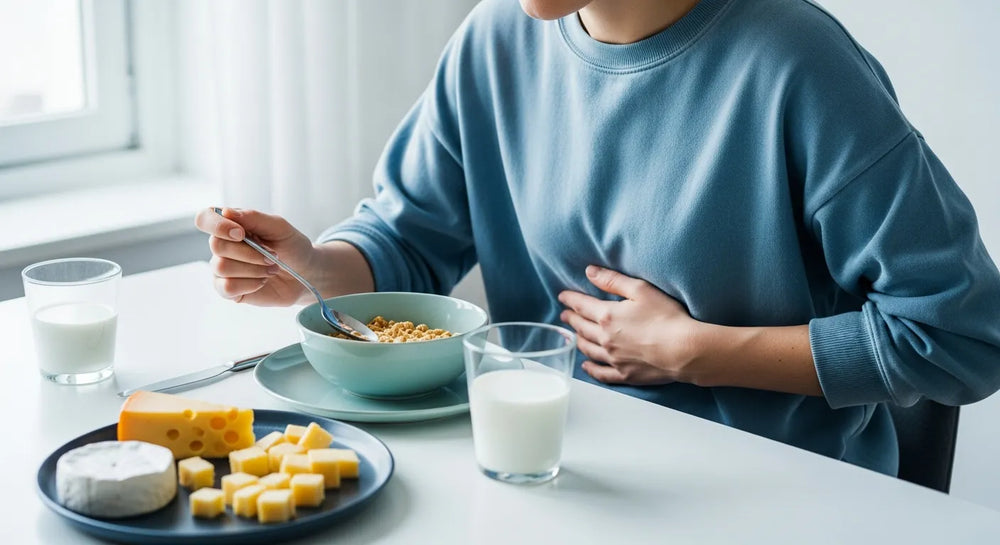 What Happens If You Eat Dairy And You're Lactose Intolerant?