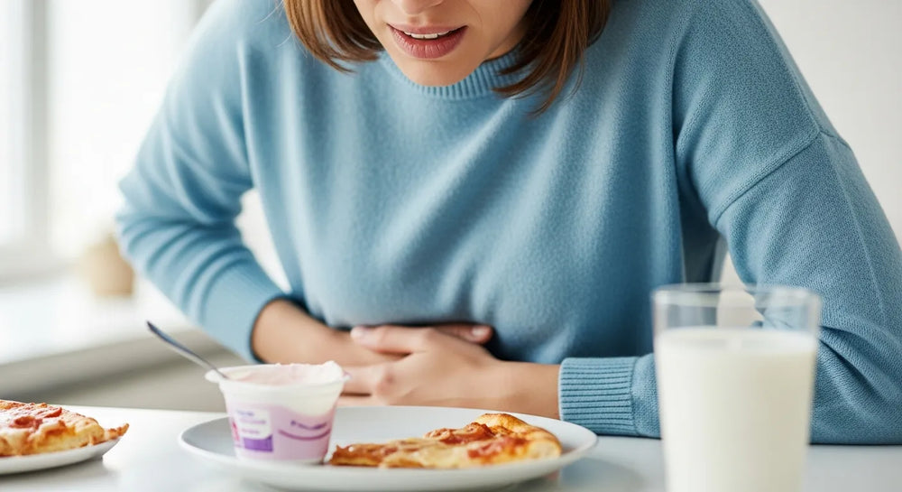 What Happens If You Eat Dairy When You Are Lactose Intolerant?