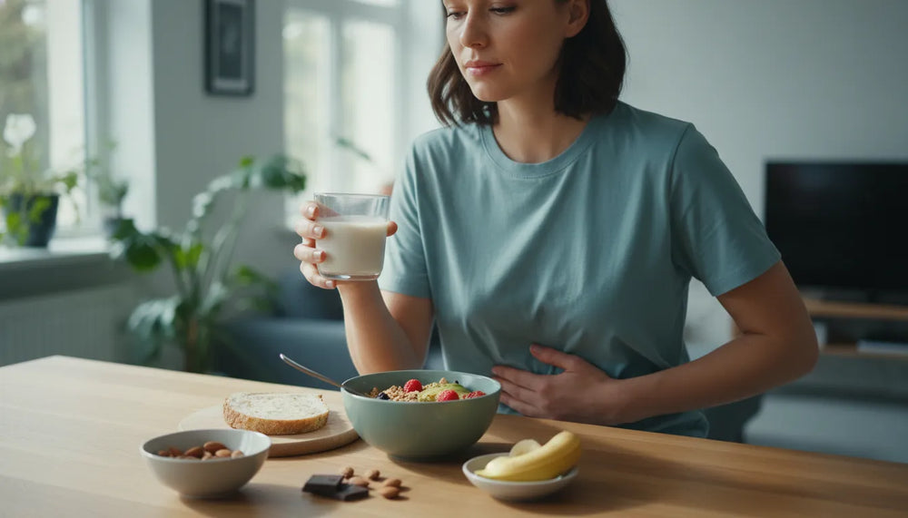 What Is Milk Intolerance?