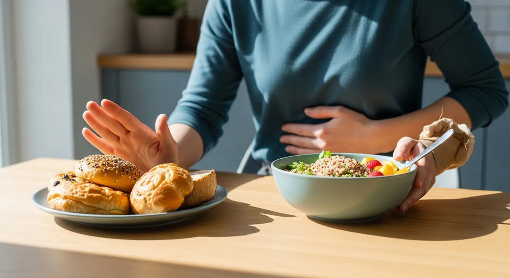 What Is The Difference Between Gluten Intolerance And Sensitivity
