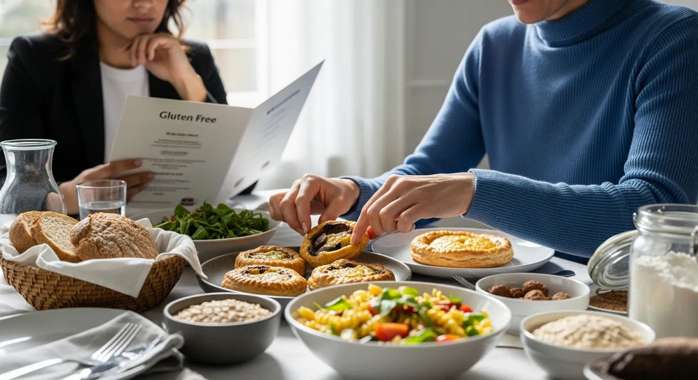 What Percentage Of People Are Gluten Intolerant?