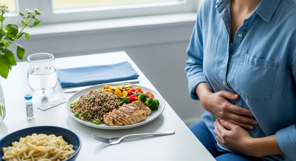 What Test Shows Gluten Intolerance?