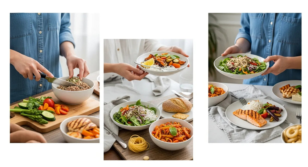 What to Eat if You Have a Gluten Intolerance