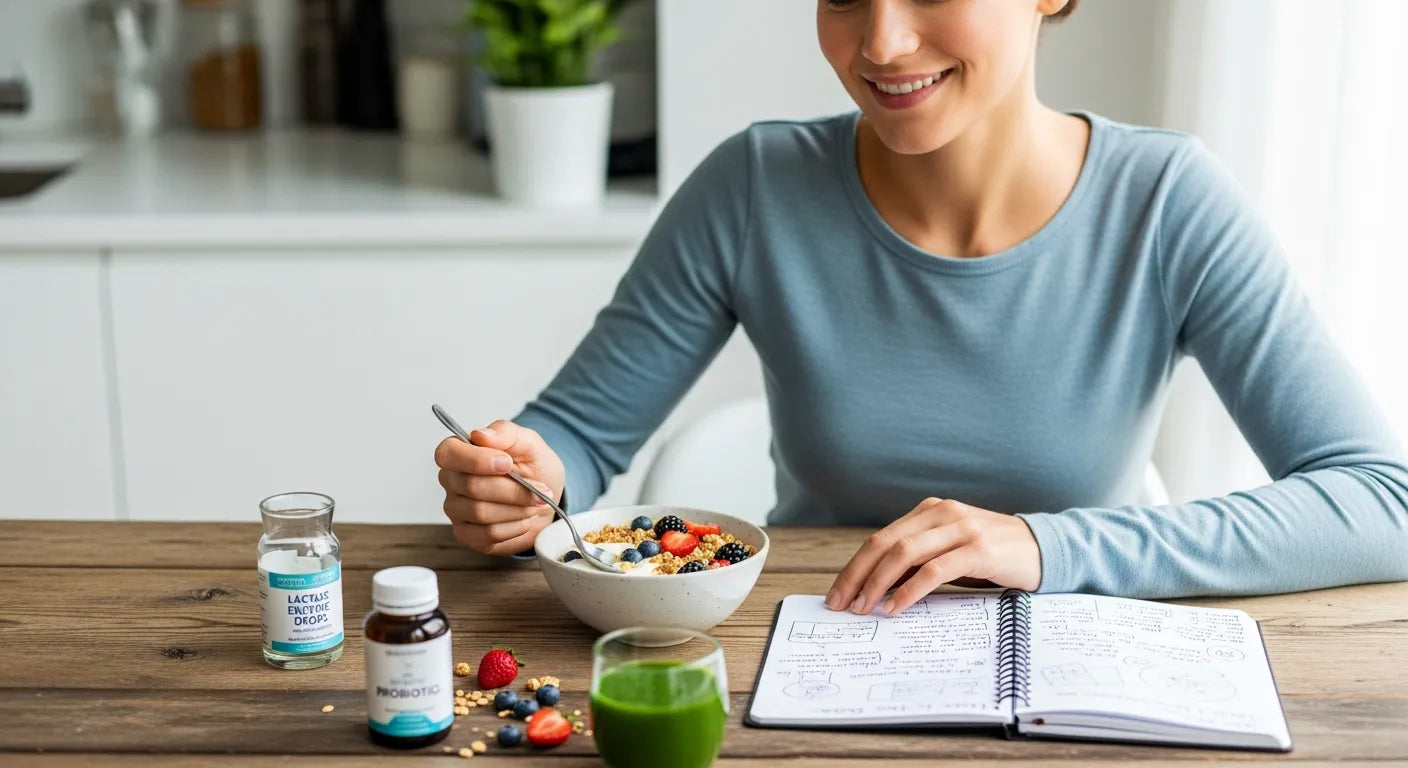 What To Take For Dairy Intolerance: A Practical Guide | Smartblood
