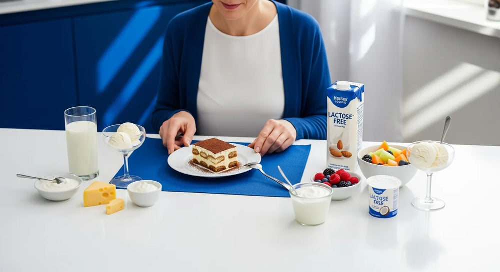 Which Food Should a Person Who Is Lactose Intolerant Avoid