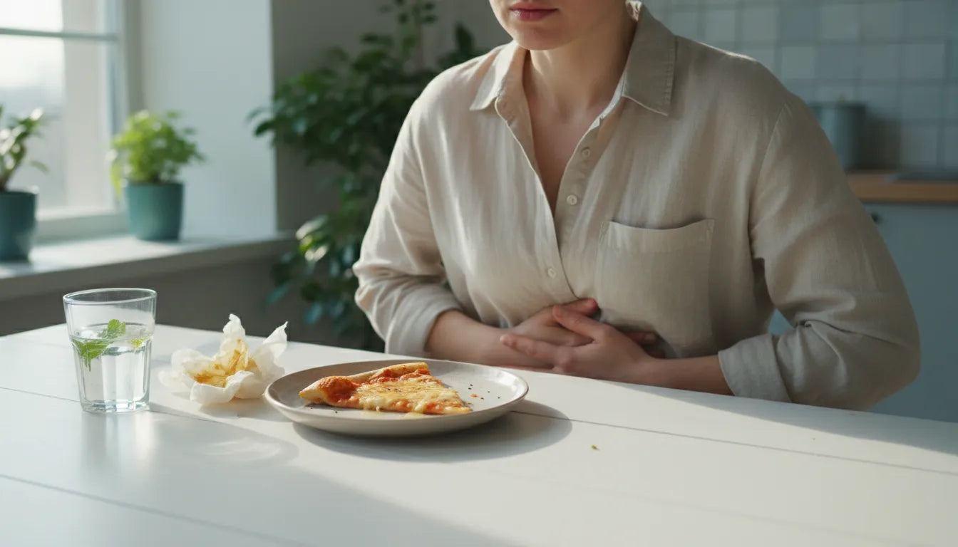 Why Is My Stomach Sensitive to Greasy Food? Causes & Fixes – Smartblood
