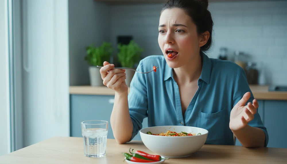Why Is My Tongue More Sensitive To Spicy Foods