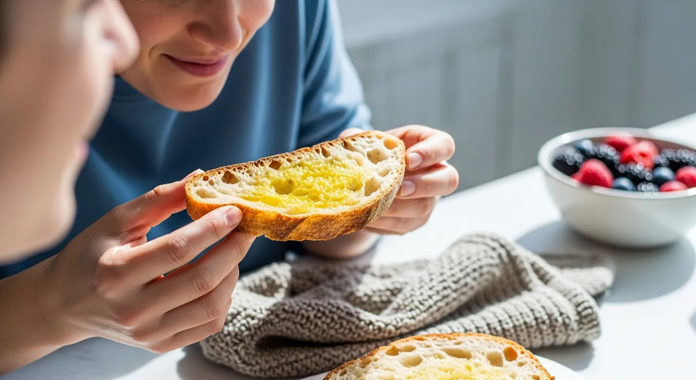 Is Sourdough Better for Gluten Intolerance? Key Benefits – Smartblood